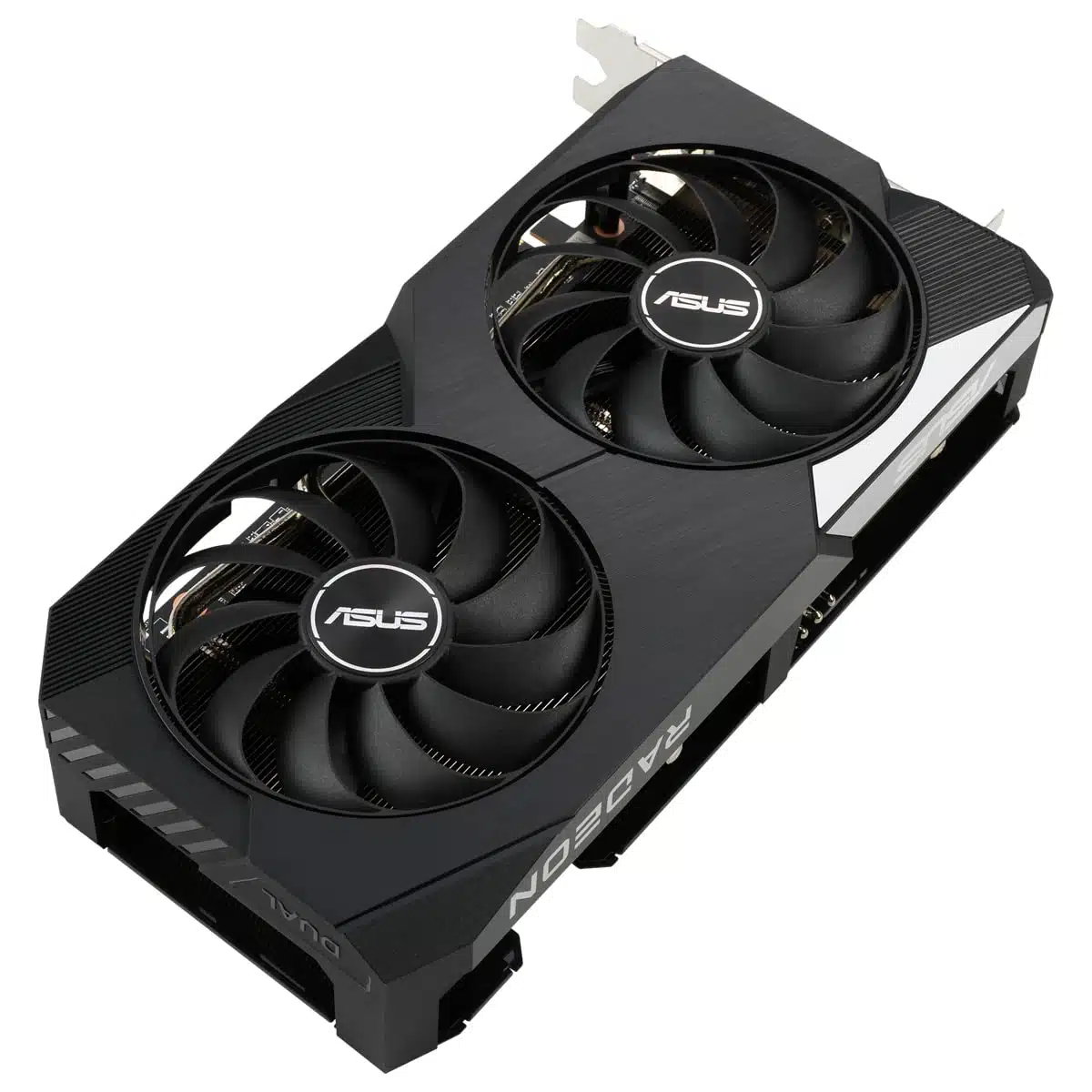 ASUS Dual Radeon RX 6600 8 GB GDDR6 1