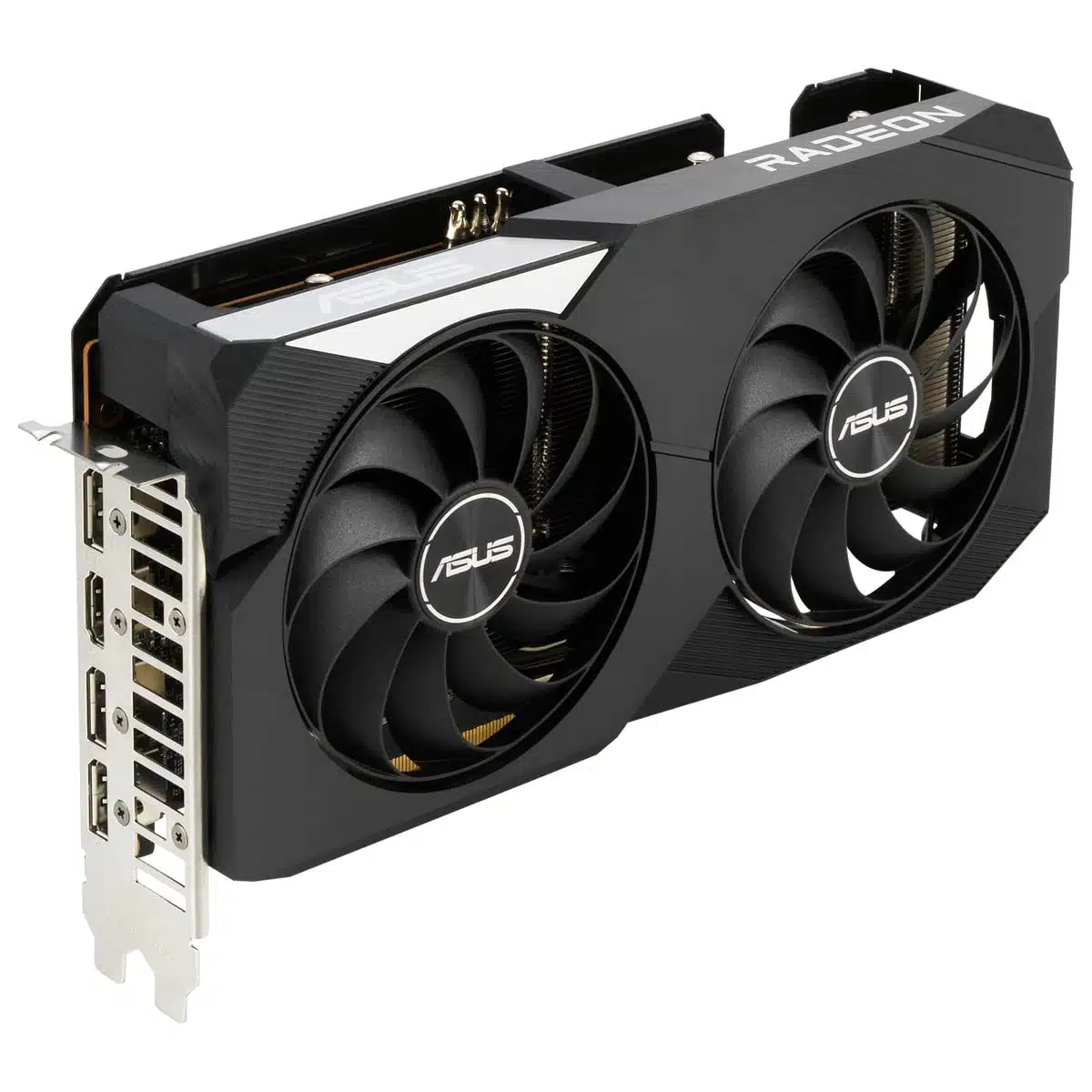 ASUS Dual Radeon RX 6600 8 GB GDDR6 6