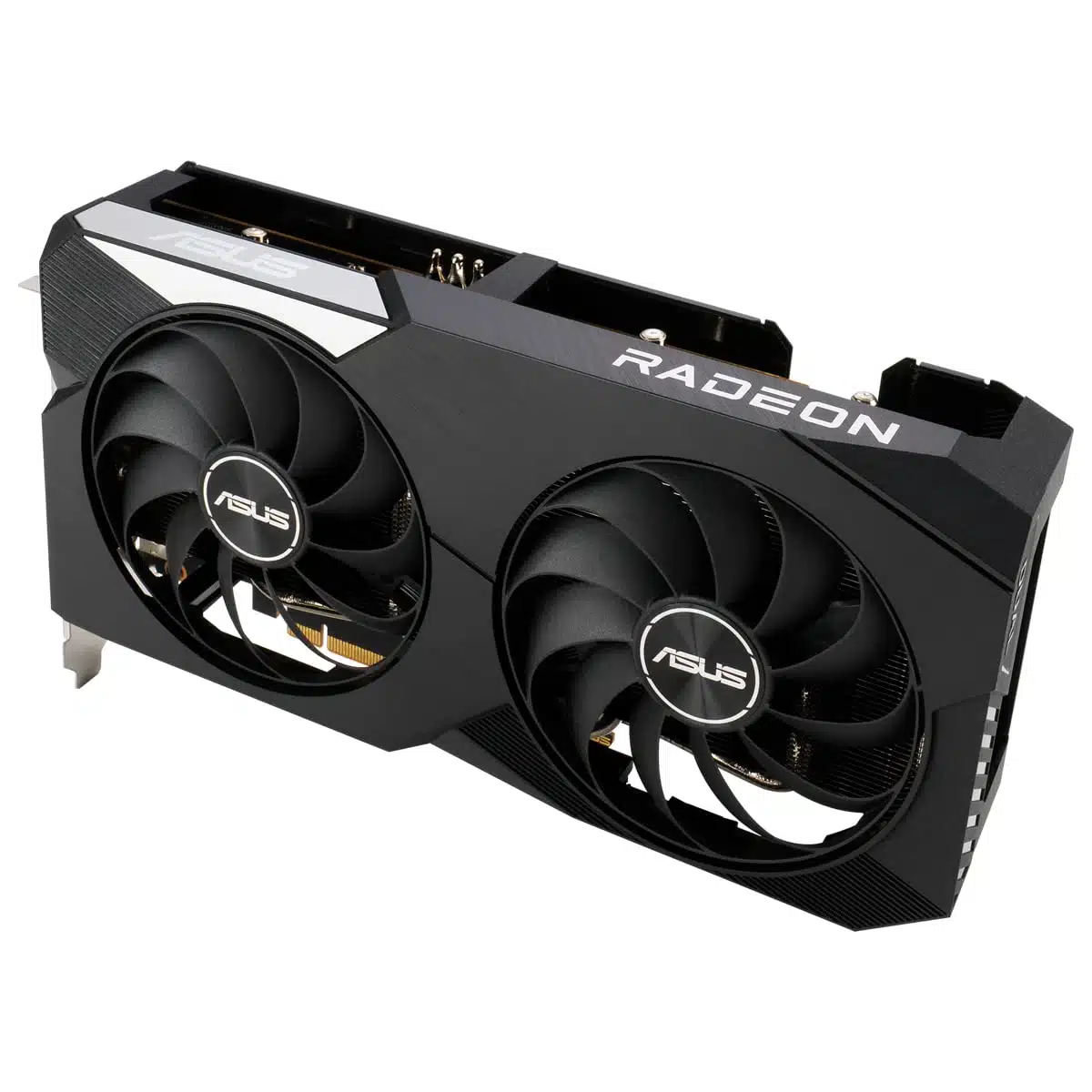 ASUS Dual Radeon RX 6600 8 GB GDDR6 7