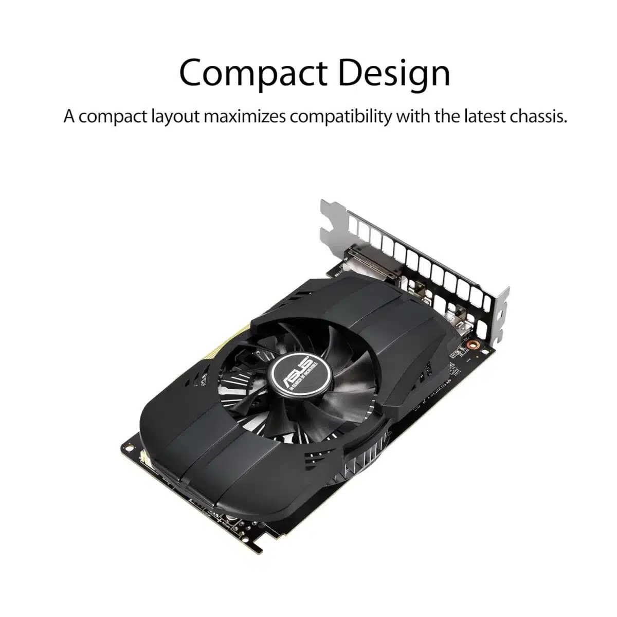 ASUS Phoenix AMD Radeon Rx 550 Graphics Card 4