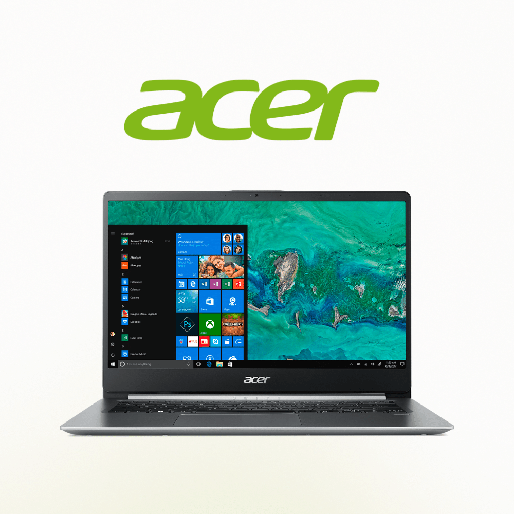 Acer Brand Byte Blow