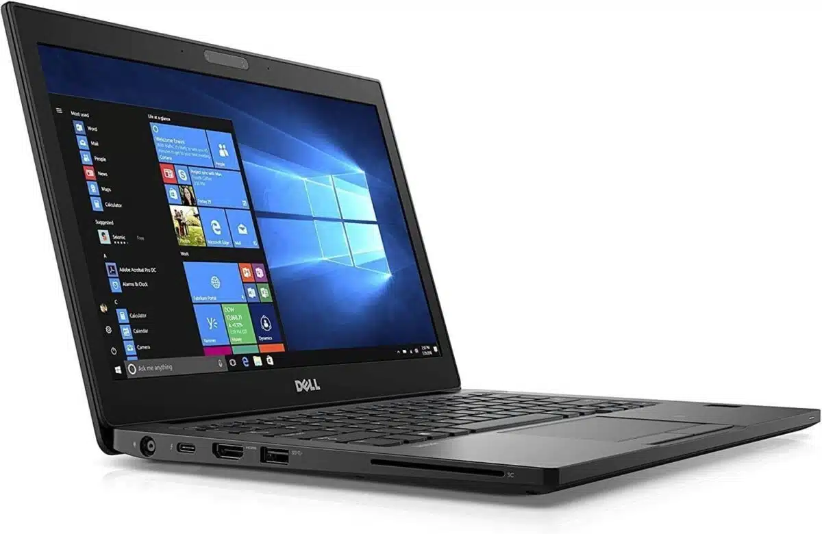 Dell Latitude Laptop E7280 Intel Core i5 1