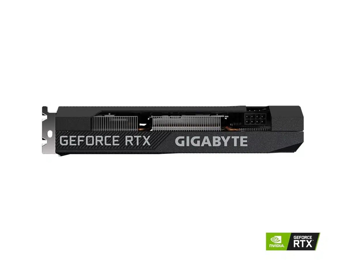 GIGABYTE NVIDIA GeForce RTX 3060 WINDFORCE 7