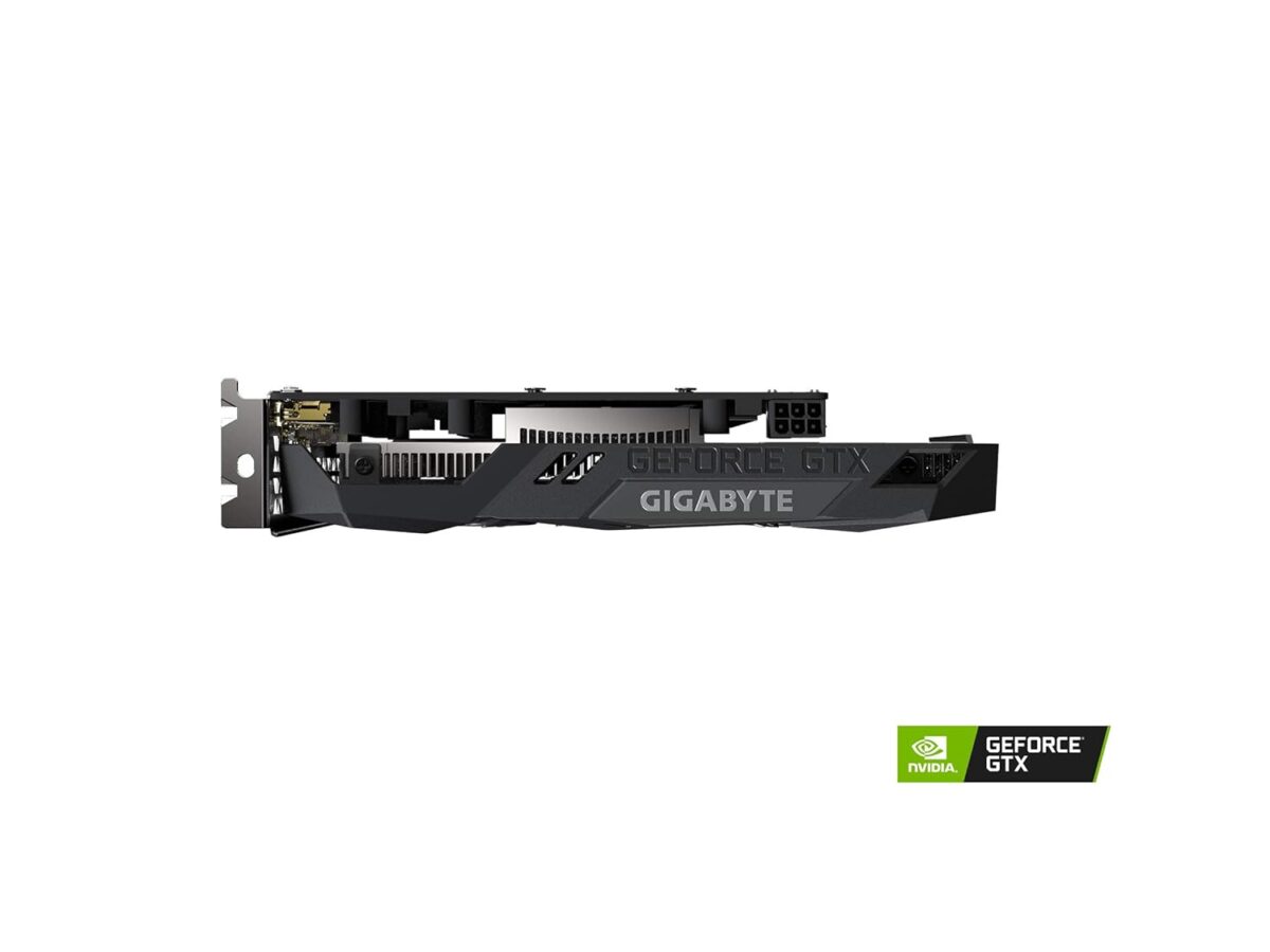 GIGABYTE Nvidia GeForce ® GTX 1650 D6 pci e x16 WINDFORCE 4