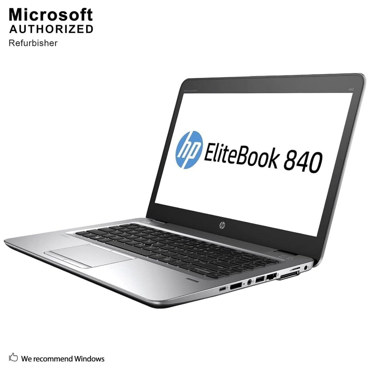 HP 840 G3 Intel Core i5 6300U 2.4Ghz 14 inches FHD EliteBook 1