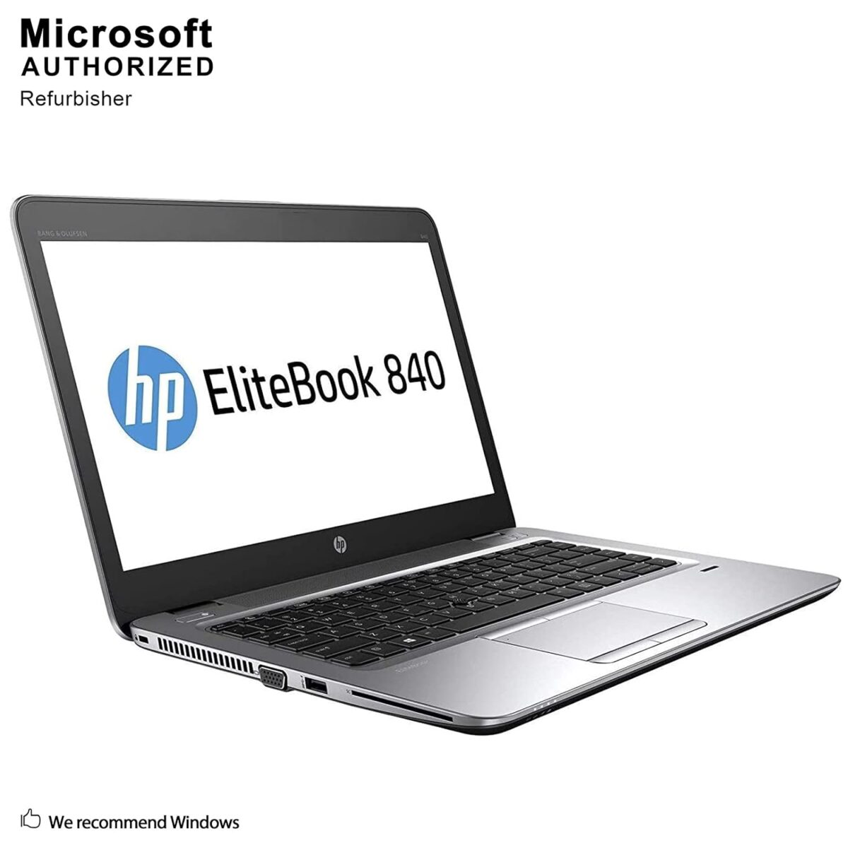 HP 840 G3 Intel Core i5 6300U 2.4Ghz 14 inches FHD EliteBook 2