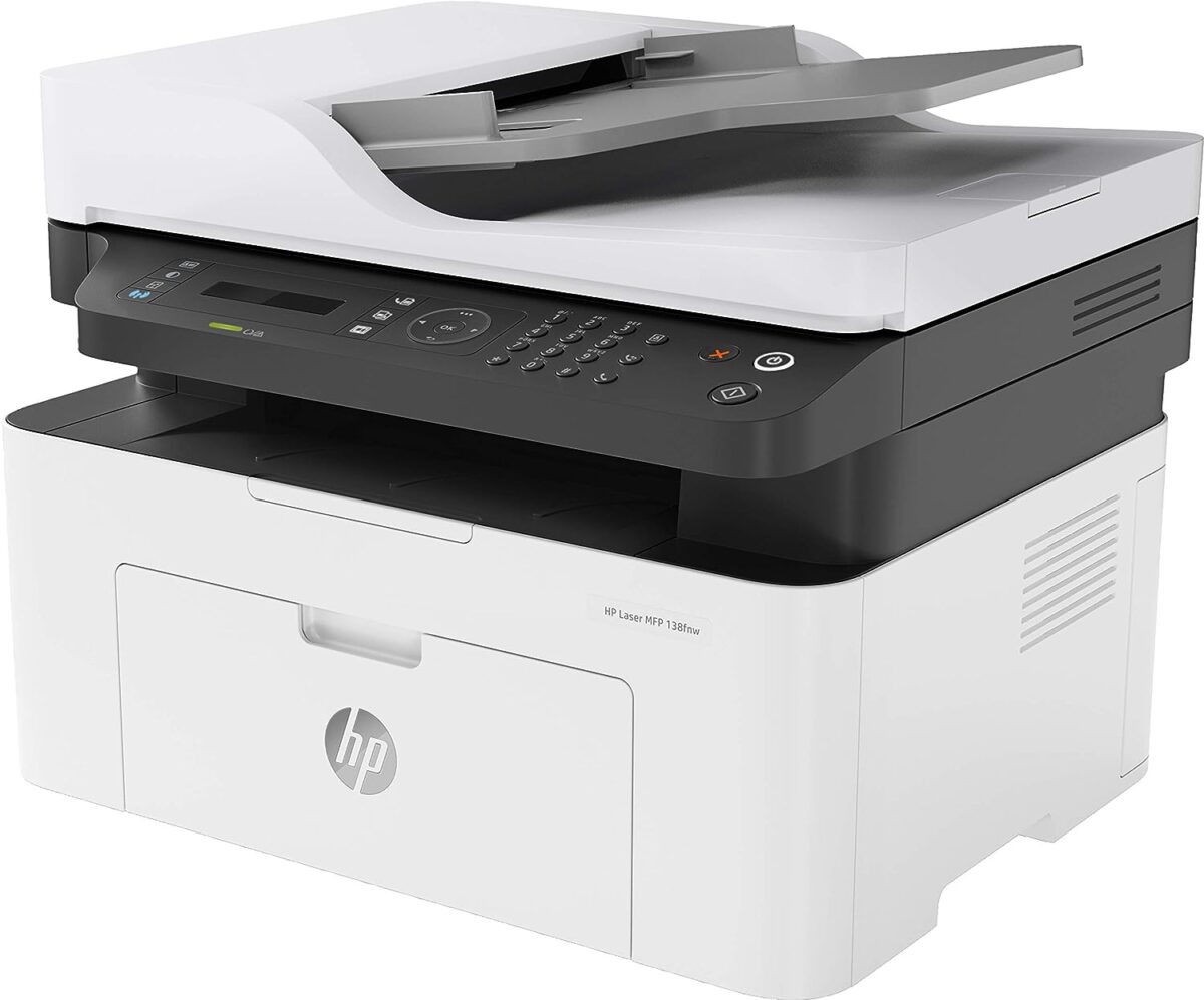 HP Laserjet 138fnw Printer 1