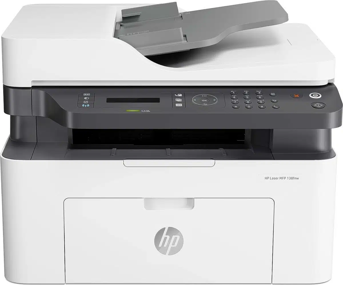 HP Laserjet 138fnw Printer