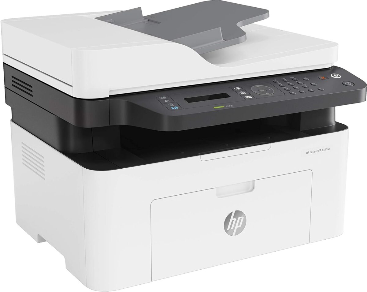 HP Laserjet 138fnw Printer 2