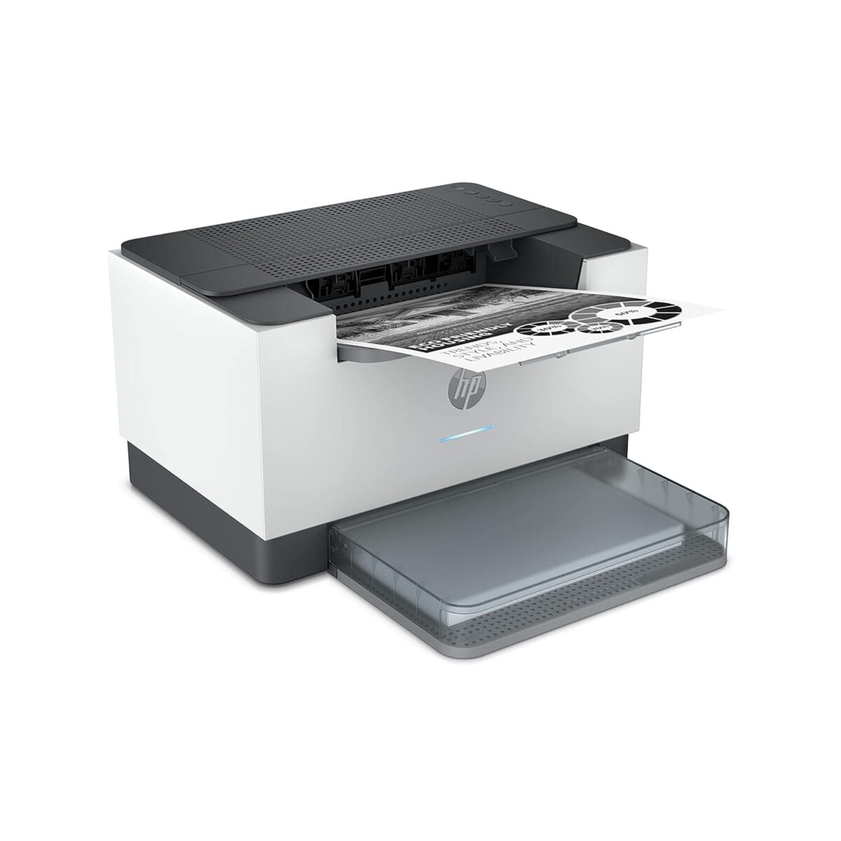 HP Laserjet MFP M208dw Printer 1