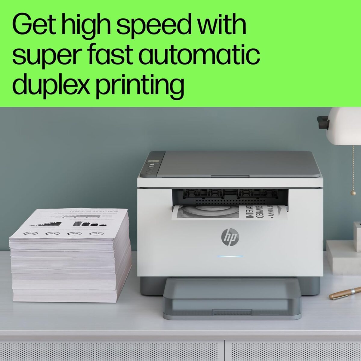 HP Laserjet MFP M233dw Printer 1