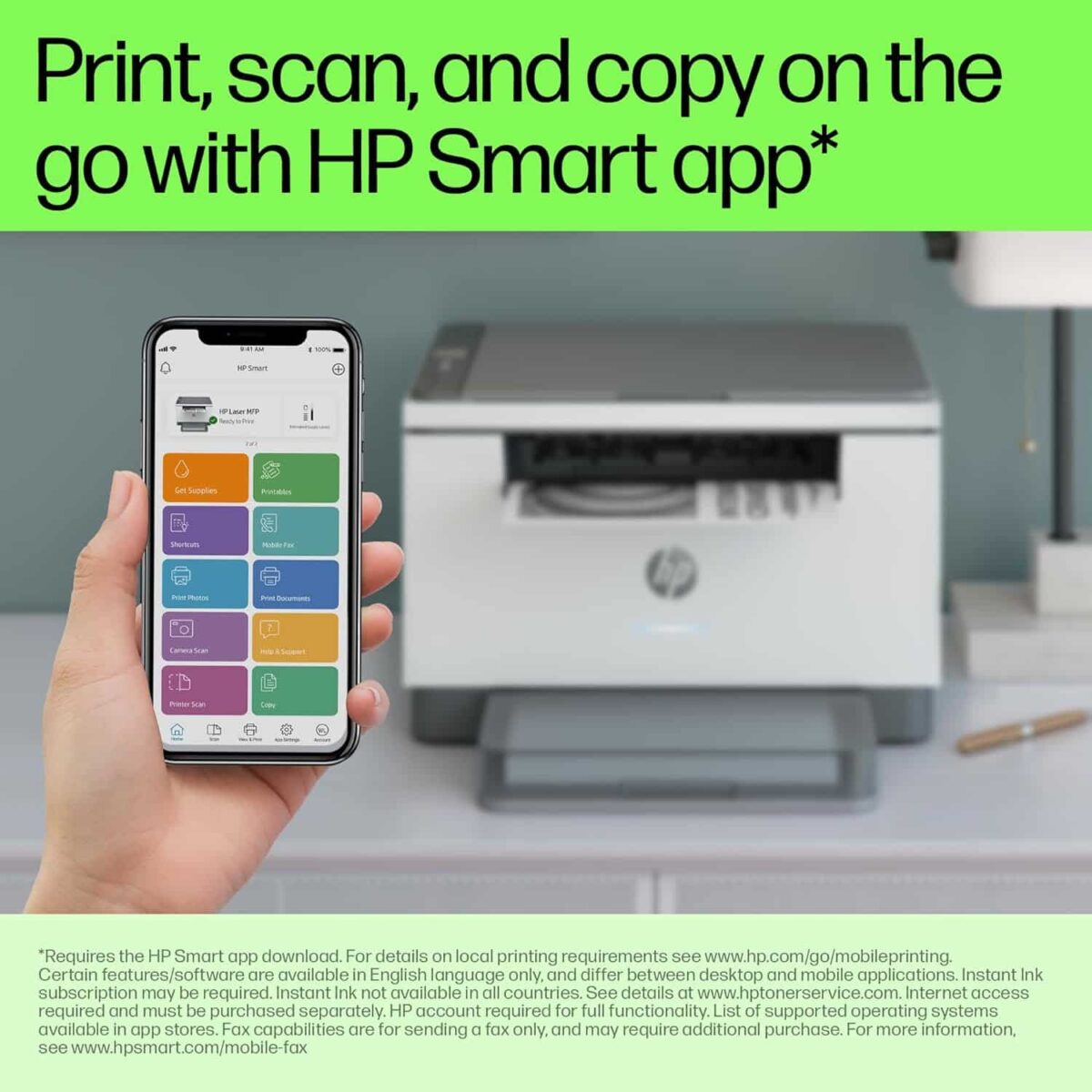 HP Laserjet MFP M233dw Printer 5