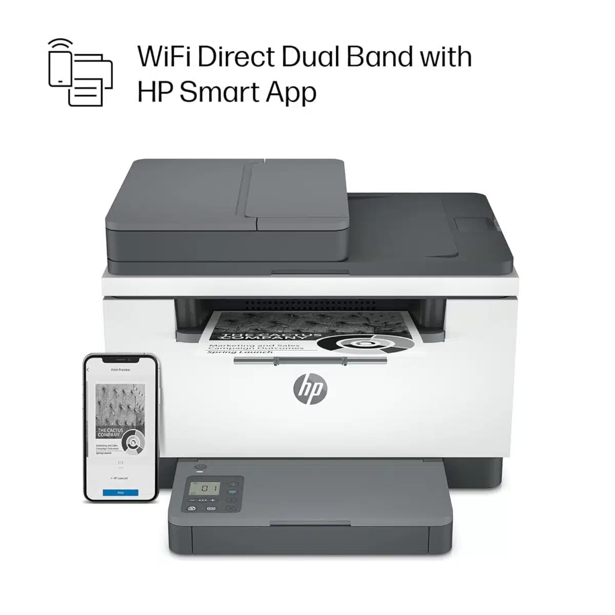 HP Laserjet MFP M233sdw Printer 1