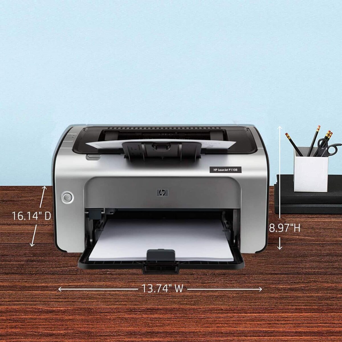 HP Laserjet P1108 Printer 3
