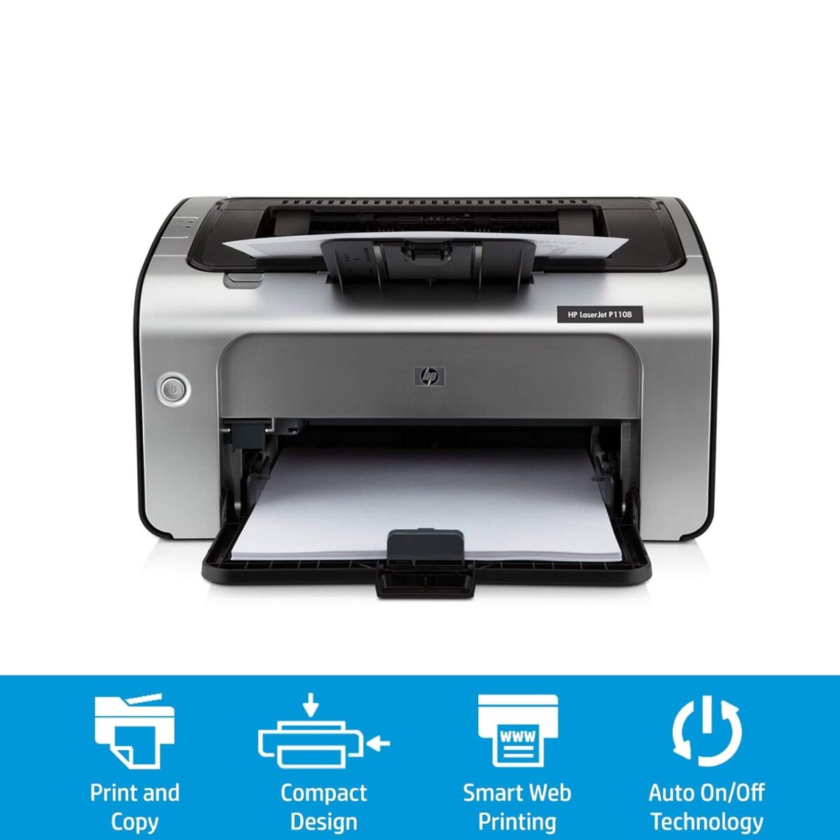HP Laserjet P1108 Printer 7