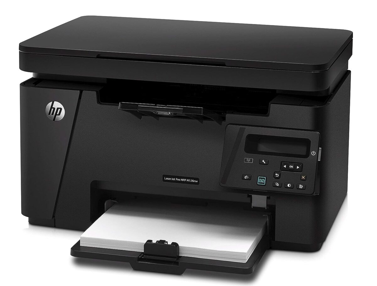 HP Laserjet Pro M126nw Printer