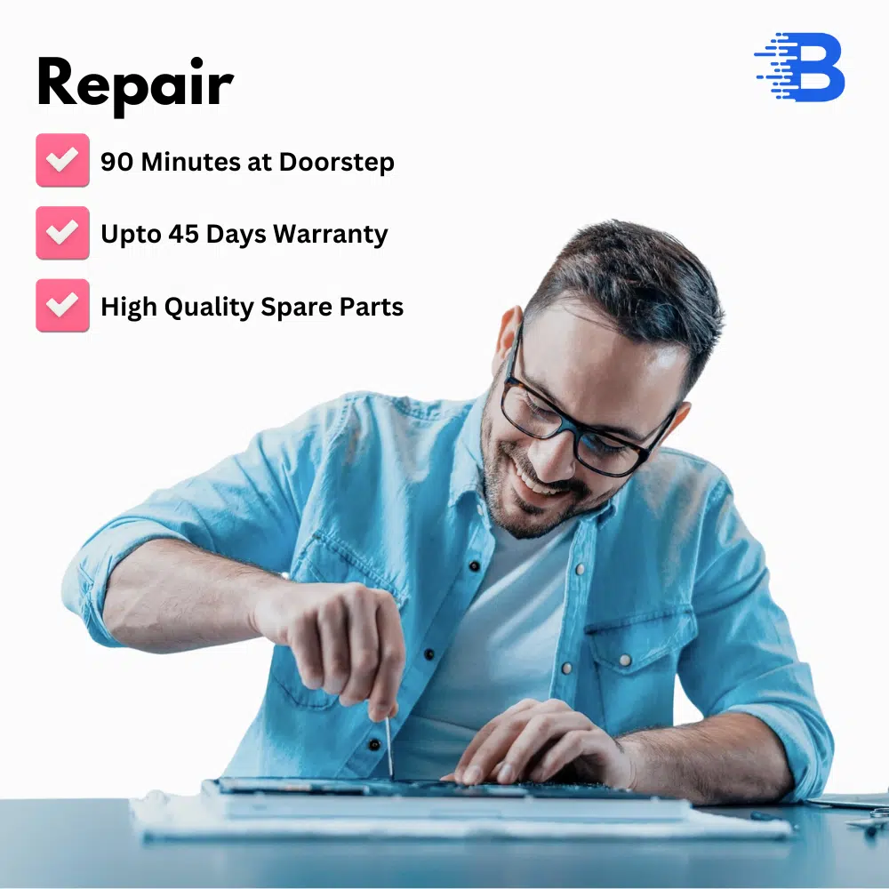 Laptop Repair - Byte Blow