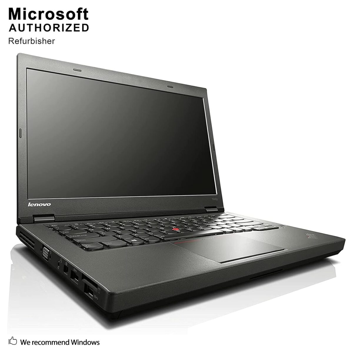 Lenovo ThinkPad T450 Intel Core i5 5300U 14 inches Business Laptop Computer 1