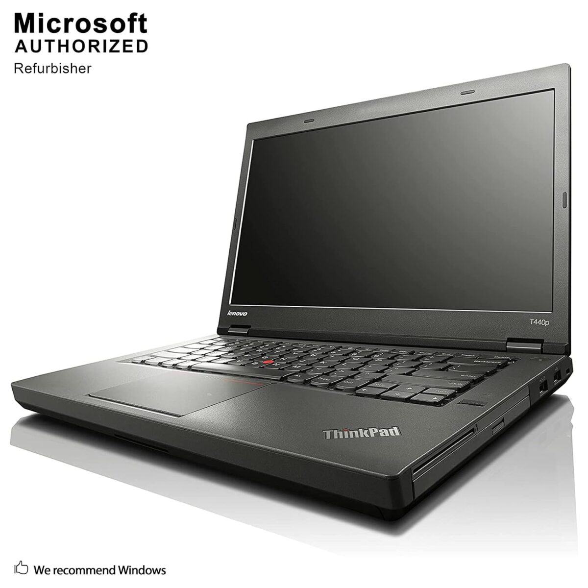 Lenovo ThinkPad T450 Intel Core i5 5300U 14 inches Business Laptop Computer 2