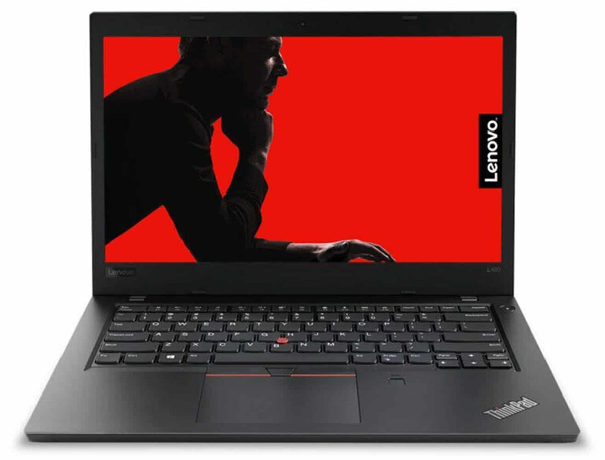 Lenovo Thinkpad Laptop L480 Full HD Screen Intel Core i5 8th Generation